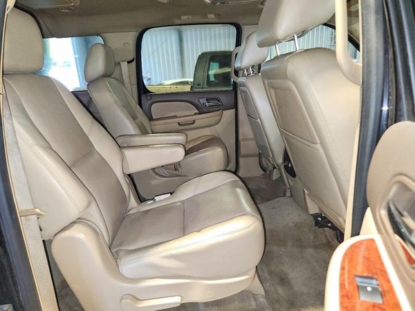 2013 CHEVROLET SUBURBAN LTZ — PSRS