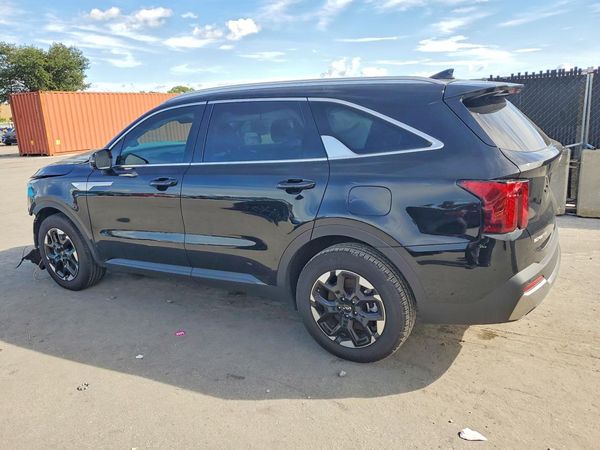 2025 KIA SORENTO S — DSRA