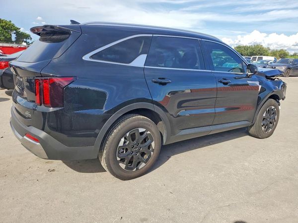 2025 KIA SORENTO S — PSRA