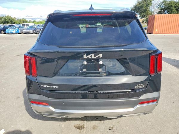 2025 KIA SORENTO S — DIRR