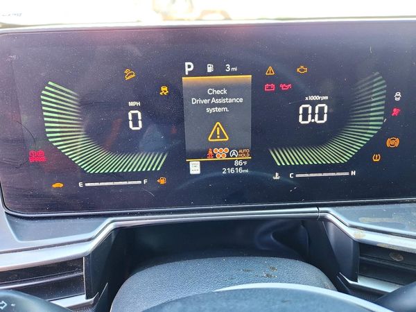 2025 KIA SORENTO S — ODOM