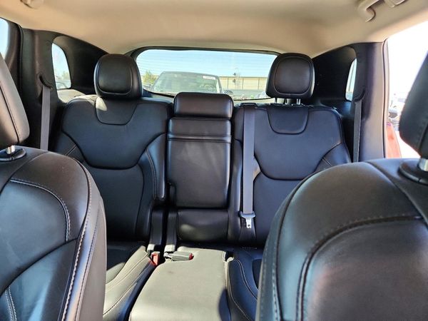 2017 JEEP CHEROKEE Limited — SUVN