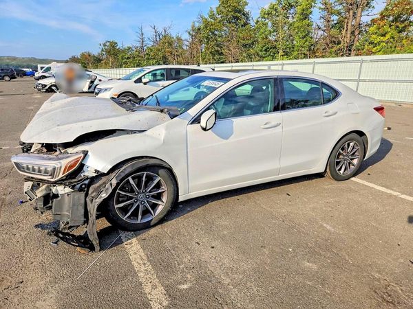 2020 ACURA TLX — Front 3/4