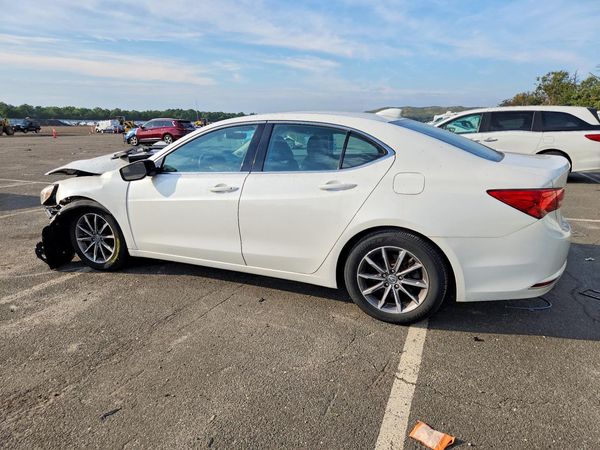 2020 ACURA TLX — DSRA