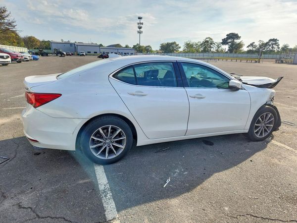 2020 ACURA TLX — PSRA