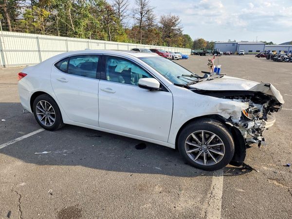 2020 ACURA TLX — Passenger 3/4