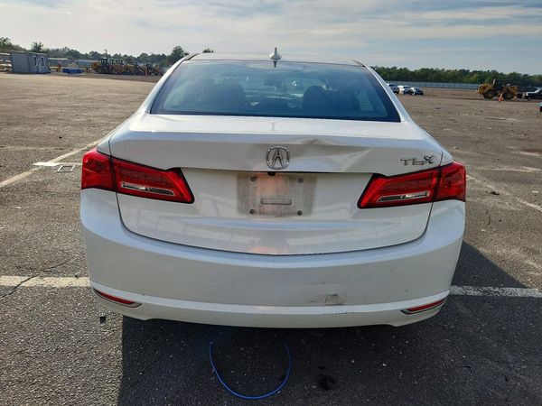 2020 ACURA TLX — DIRR