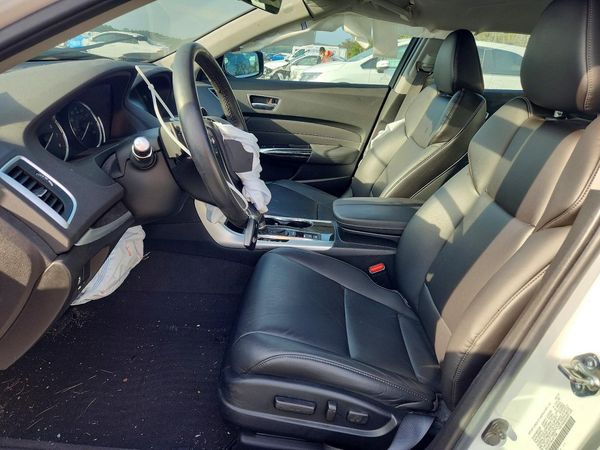 2020 ACURA TLX — DENT