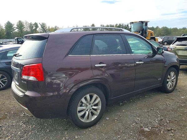 2012 KIA SORENTO TOP (High Grade) — PSRA