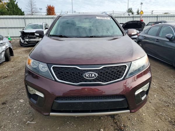 2012 KIA SORENTO TOP (High Grade) — DIRF