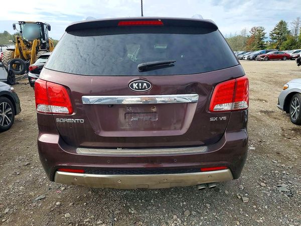 2012 KIA SORENTO TOP (High Grade) — DIRR