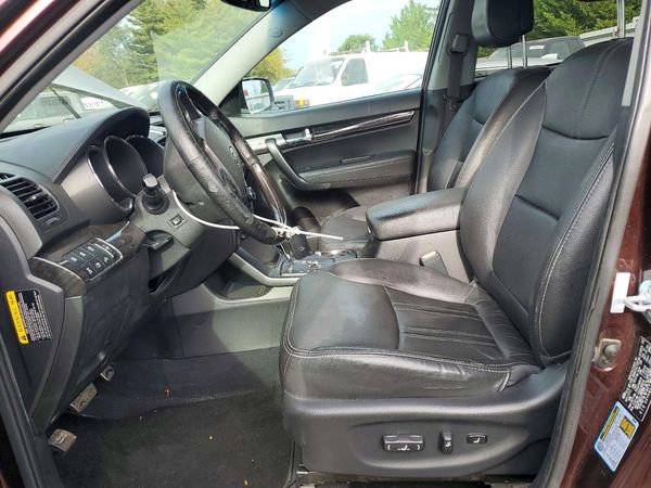 2012 KIA SORENTO TOP (High Grade) — DENT