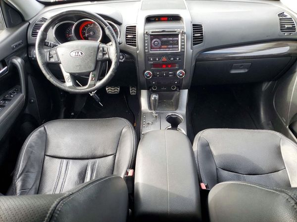2012 KIA SORENTO TOP (High Grade) — CKPT