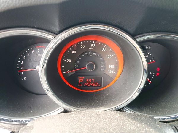 2012 KIA SORENTO TOP (High Grade) — ODOM