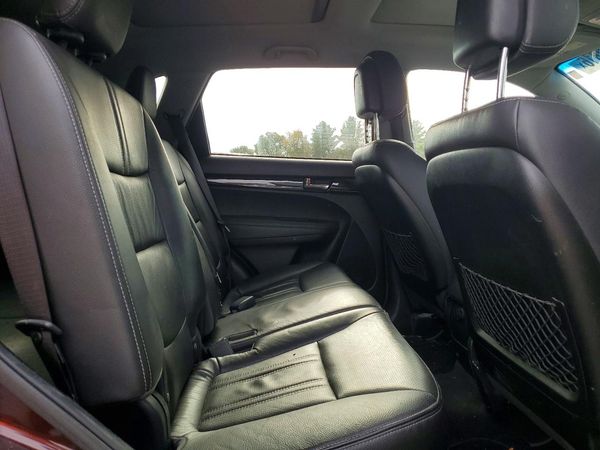 2012 KIA SORENTO TOP (High Grade) — PSRS