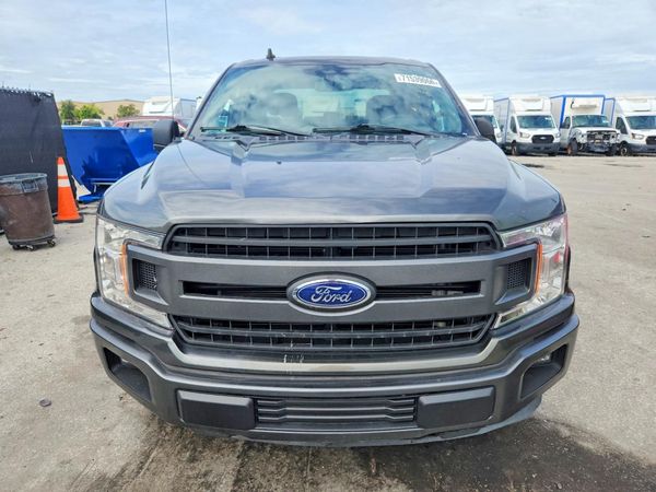 2020 FORD F150 — DIRF