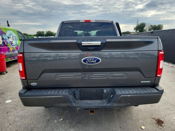 2020 FORD F150 — DIRR