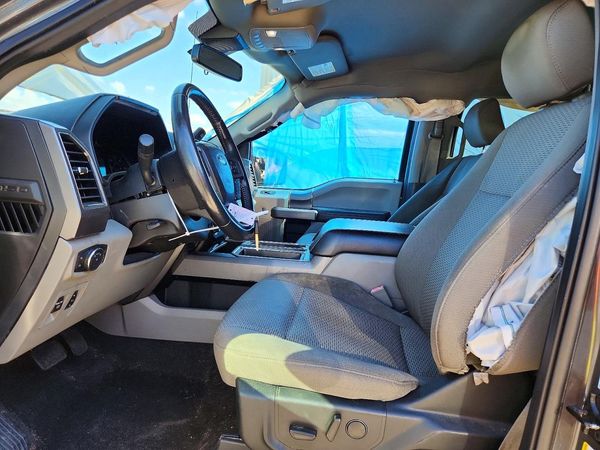 2020 FORD F150 — DENT