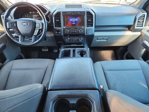 2020 FORD F150 — CKPT