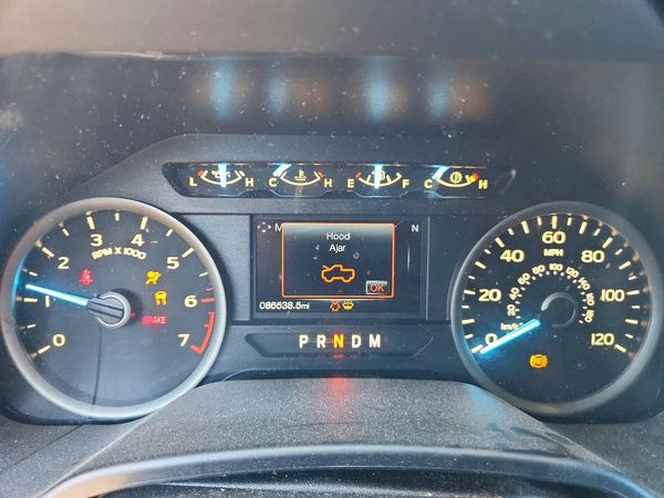 2020 FORD F150 — ODOM