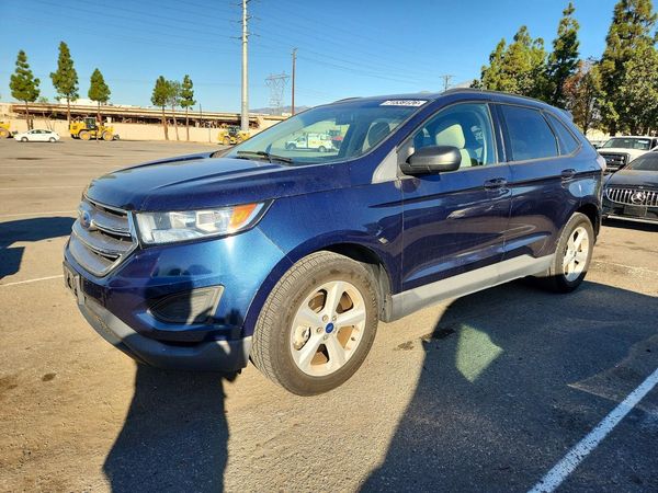 2017 FORD EDGE — DSFA — Front 3/4
