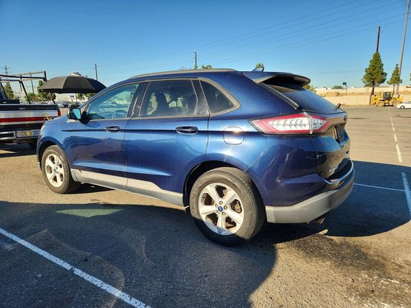 2017 FORD EDGE SE — DSRA