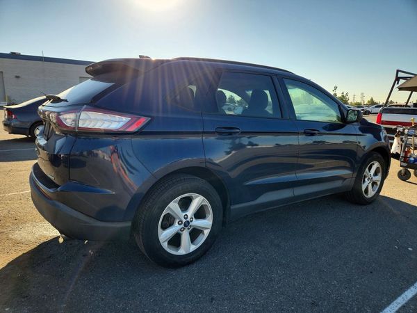 2017 FORD EDGE SE — PSRA