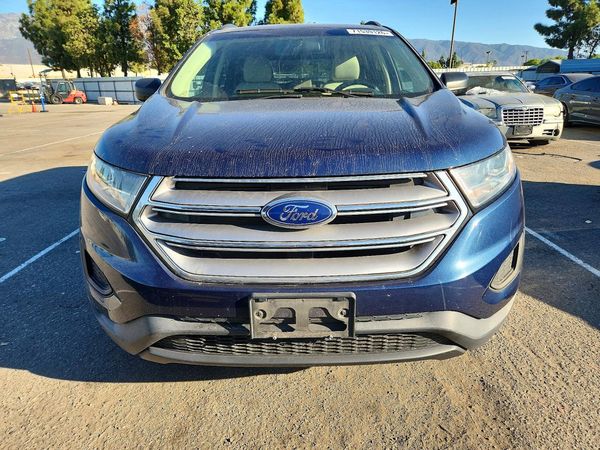 2017 FORD EDGE SE — DIRF