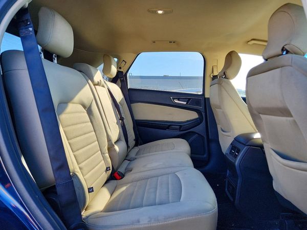 2017 FORD EDGE SE — PSRS