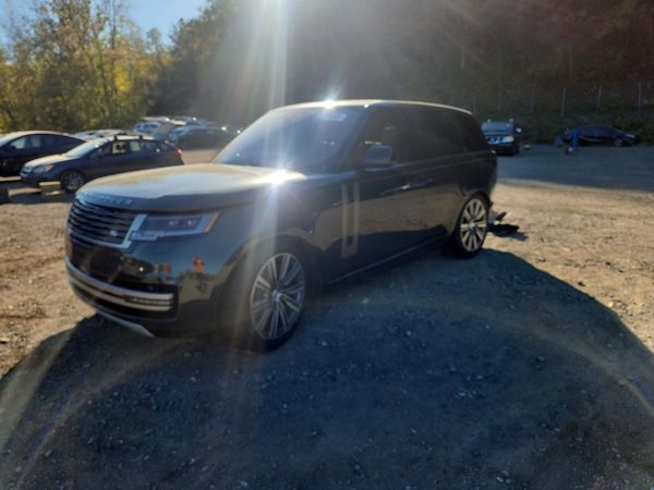 2023 LAND ROVER RANGE ROVER — DSFA — Front 3/4