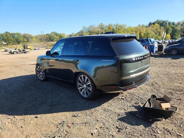2023 LAND ROVER RANGE ROVER SE — DSRA