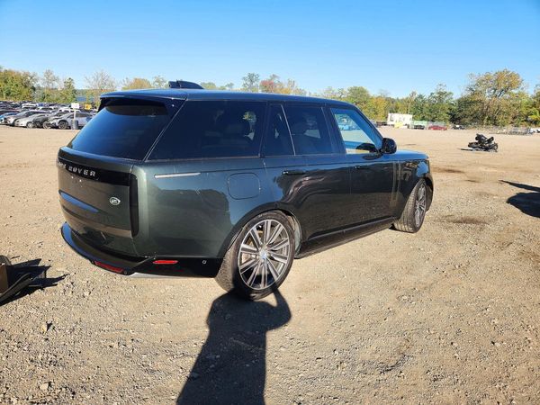 2023 LAND ROVER RANGE ROVER SE — PSRA