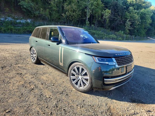 2023 LAND ROVER RANGE ROVER SE — Passenger 3/4