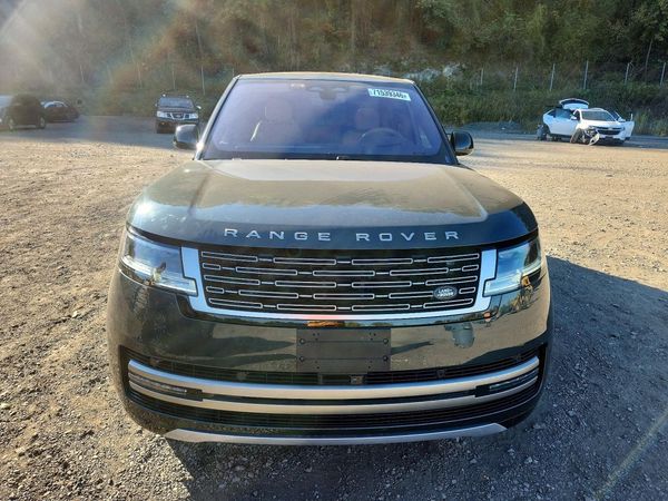 2023 LAND ROVER RANGE ROVER SE — DIRF