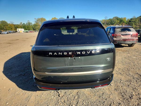 2023 LAND ROVER RANGE ROVER SE — DIRR