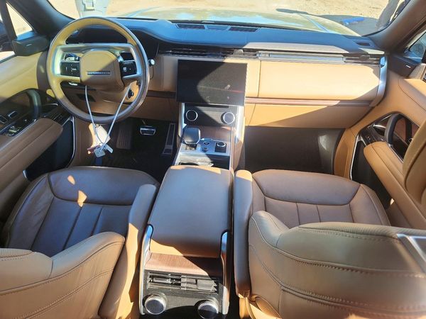 2023 LAND ROVER RANGE ROVER SE — CKPT