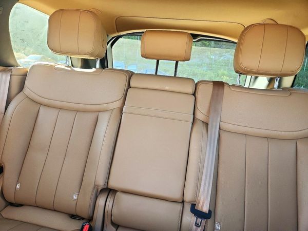 2023 LAND ROVER RANGE ROVER SE — SUVN