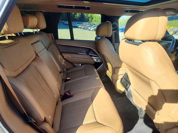 2023 LAND ROVER RANGE ROVER SE — PSRS