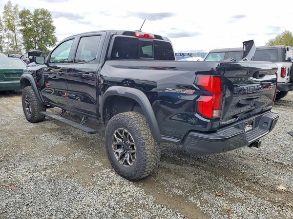 2023 CHEVROLET COLORADO ZR2 — DSRA