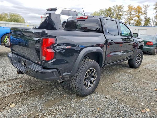 2023 CHEVROLET COLORADO ZR2 — PSRA