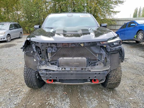 2023 CHEVROLET COLORADO ZR2 — DIRF