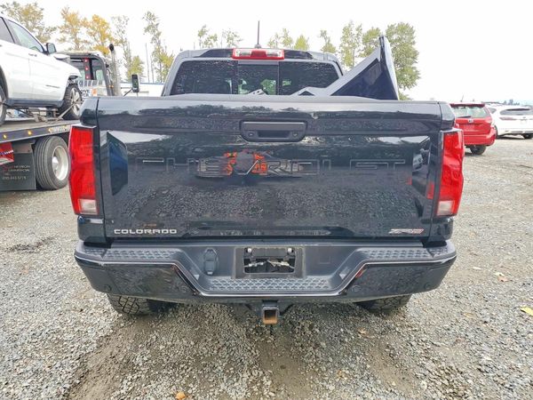 2023 CHEVROLET COLORADO ZR2 — DIRR
