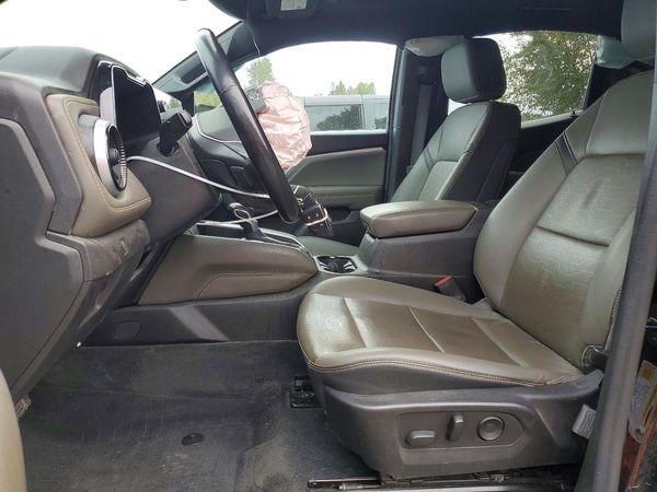 2023 CHEVROLET COLORADO ZR2 — DENT