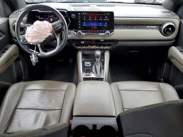 2023 CHEVROLET COLORADO ZR2 — CKPT