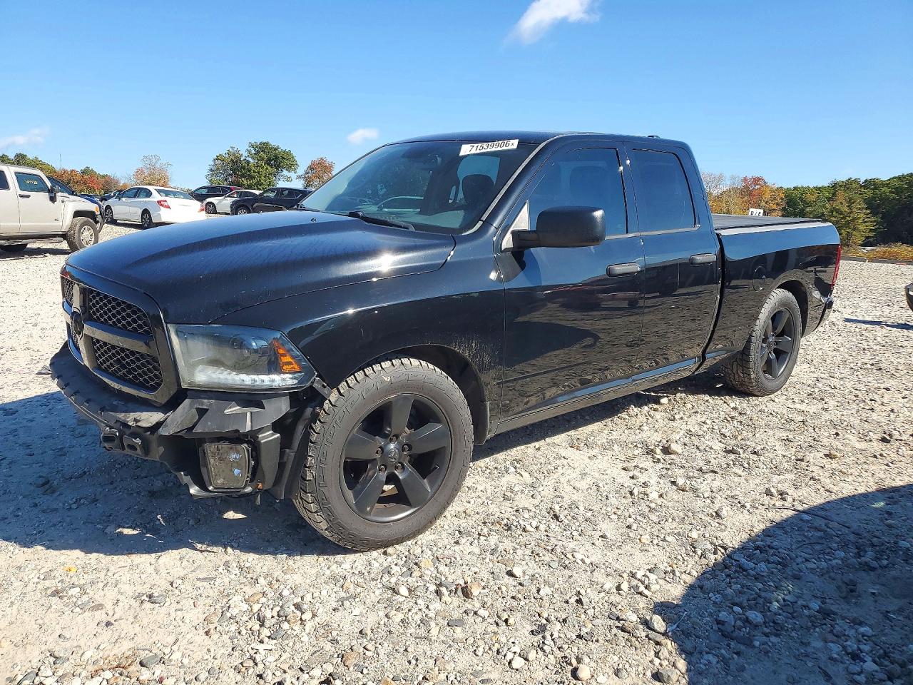 2015 RAM 1500 ST — Front 3/4