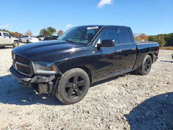 2015 RAM 1500 ST — Front 3/4