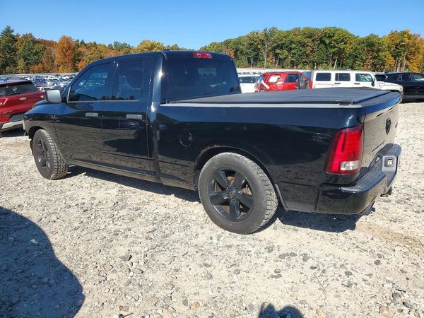 2015 RAM 1500 ST — DSRA