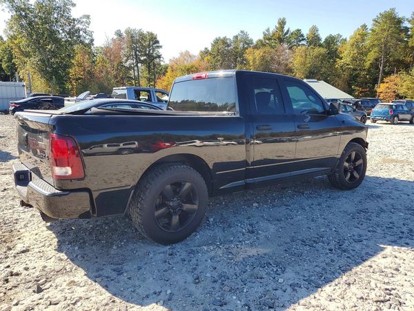 2015 RAM 1500 ST — PSRA