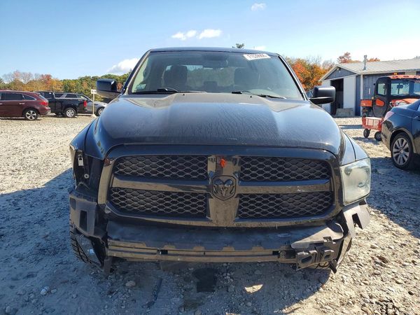 2015 RAM 1500 ST — DIRF