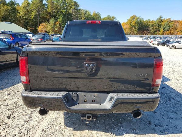 2015 RAM 1500 ST — DIRR